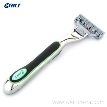 Razor Cartridges 5 Blade Razor For Men Shaving